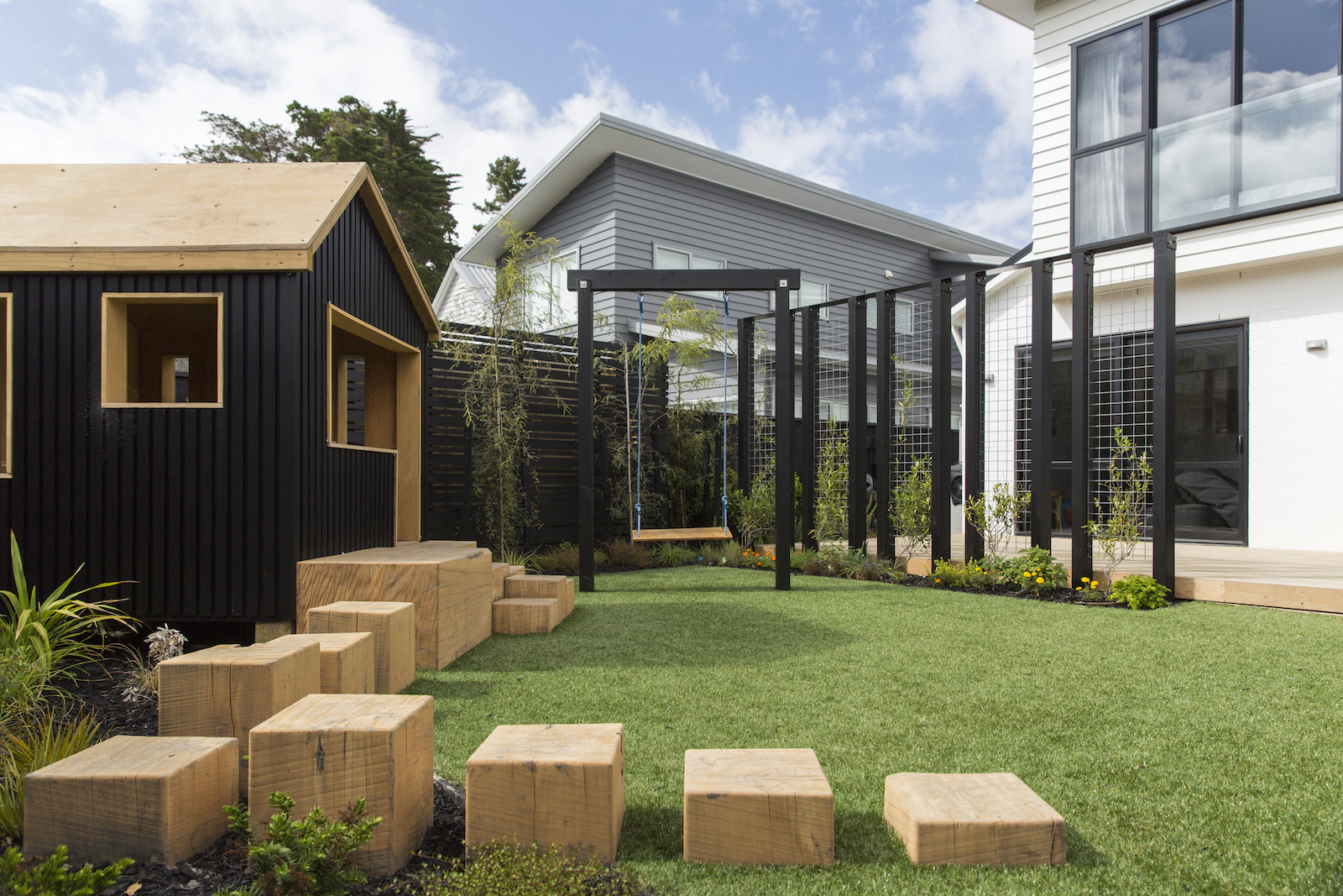 Auckland S Changing Attitude To Big Backyards Hobsonville Point