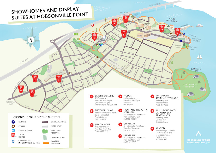For Sale » Hobsonville Point