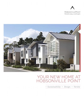 Your New Home at Hobsonville Point