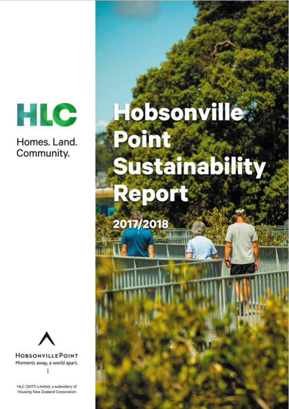 Download the Annual Sustainability Report